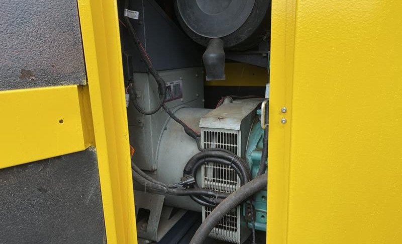 ATLAS COPCO QAS 150