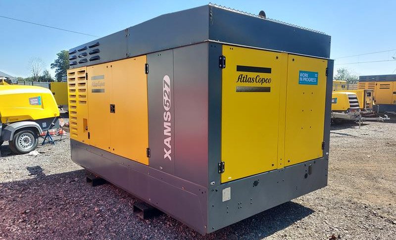 ATLAS COPCO XAMS 527