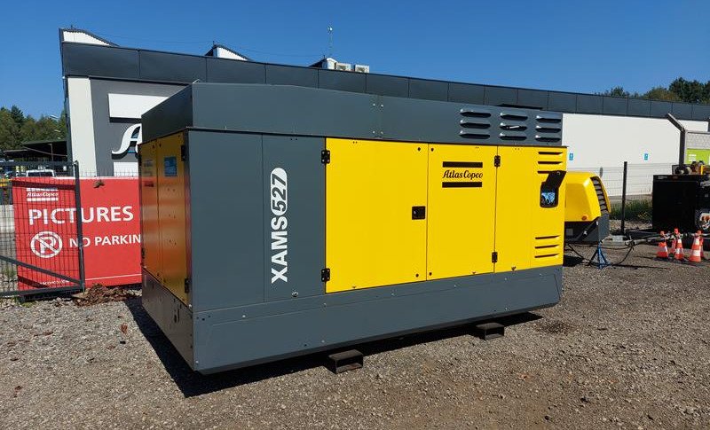 ATLAS COPCO XAMS 527