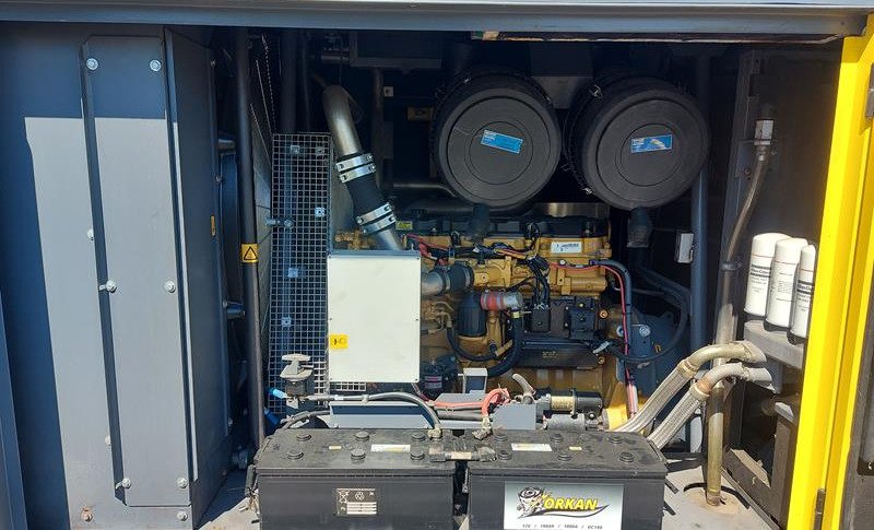 ATLAS COPCO XAMS 527