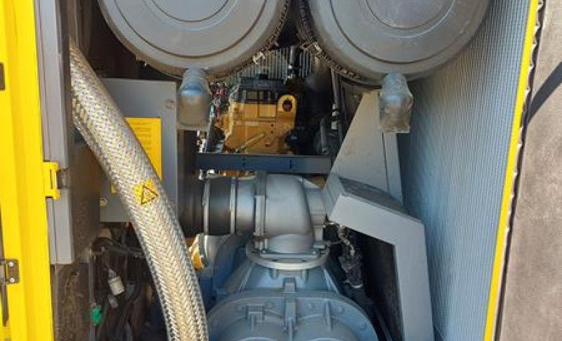 ATLAS COPCO XAMS 527