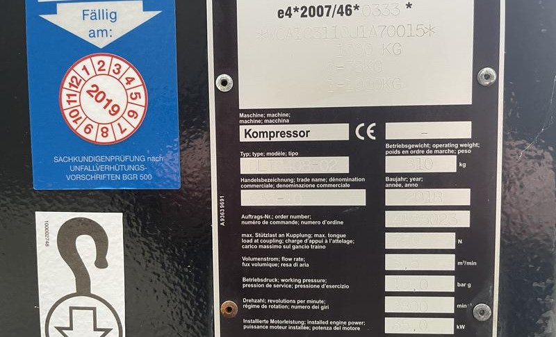 COMPAIR C 35 - 10