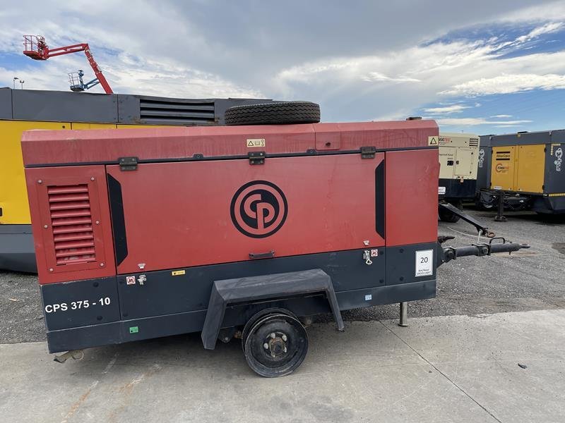 CHICAGO PNEUMATIC CPS 375 - 150