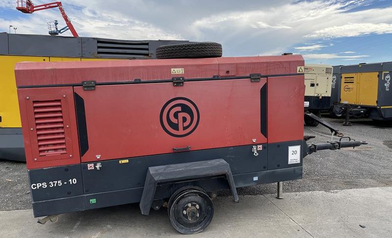CHICAGO PNEUMATIC CPS 375 - 150