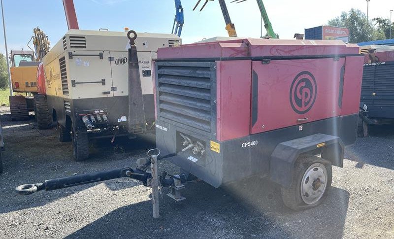 CHICAGO PNEUMATIC CPS 400