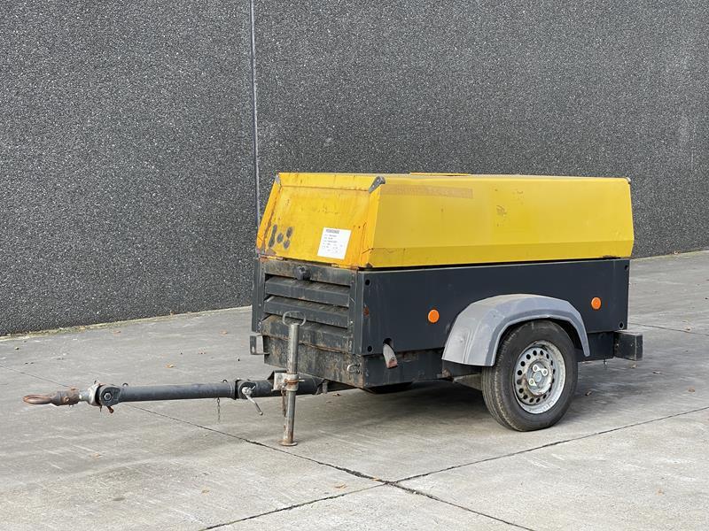 ATLAS COPCO XAS 87