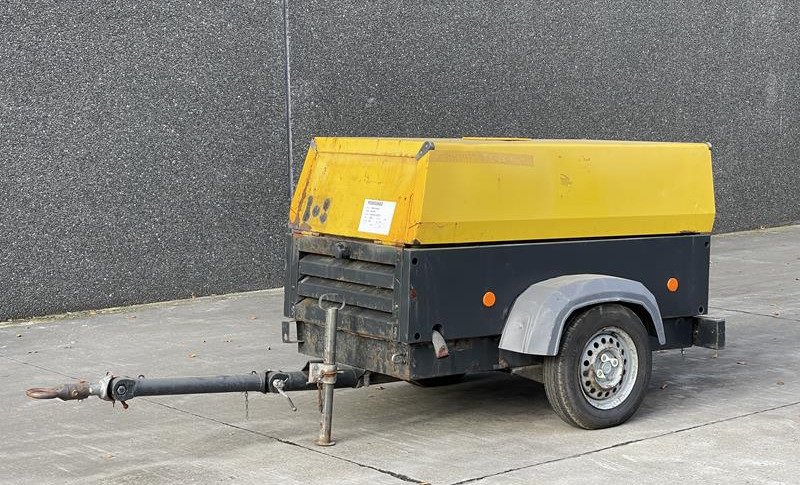 ATLAS COPCO XAS 87