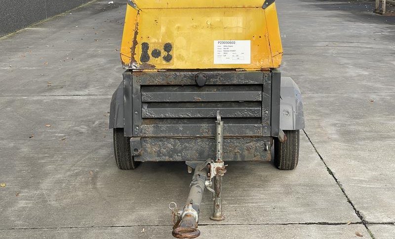 ATLAS COPCO XAS 87