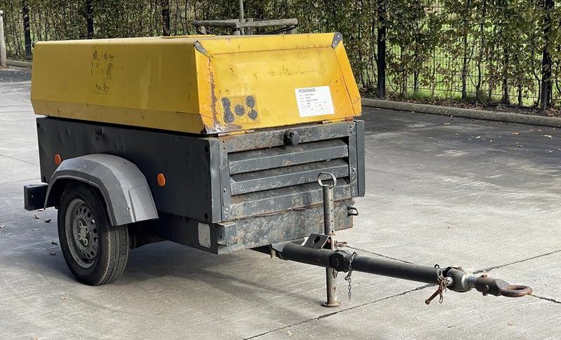 ATLAS COPCO XAS 87