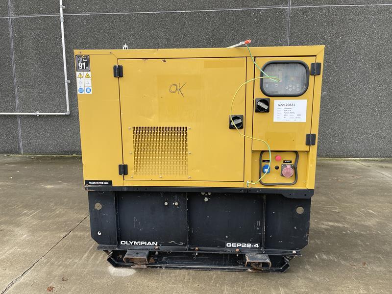 OLYMPIAN GEP 22 - 4