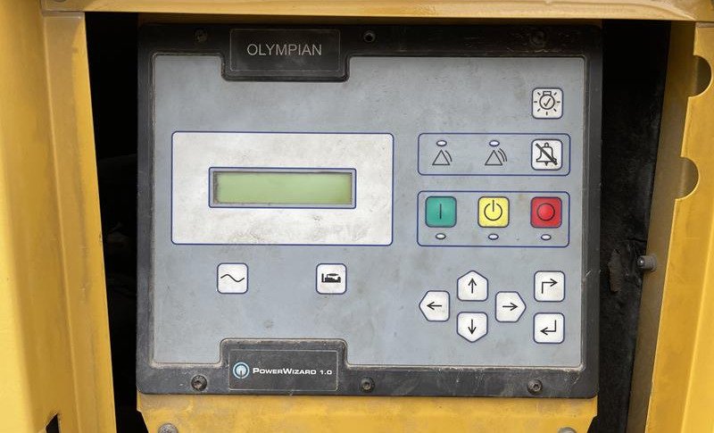 OLYMPIAN GEP 22 - 4