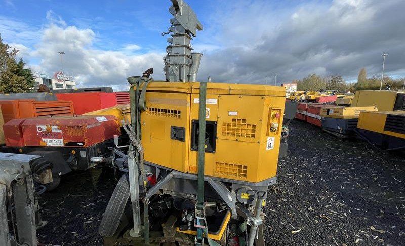 ATLAS COPCO HILIGHT H5+ SPARE PARTS
