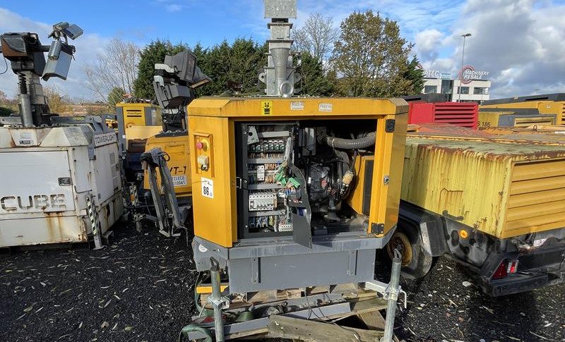 ATLAS COPCO HILIGHT H5+ SPARE PARTS