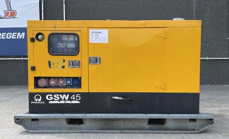 PRAMAC GSW 45