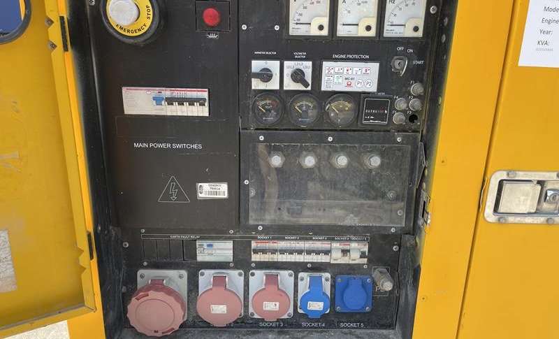 PRAMAC GSW 45