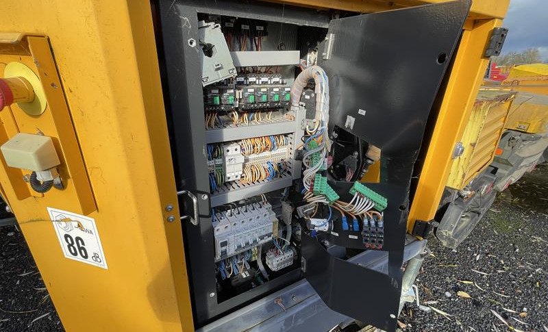 ATLAS COPCO HILIGHT H5+ SPARE PARTS