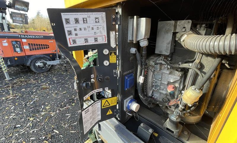 ATLAS COPCO HILIGHT H5+ SPARE PARTS