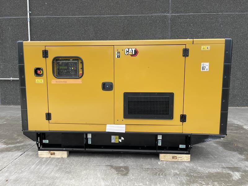CATERPILLAR DE 110 E 2