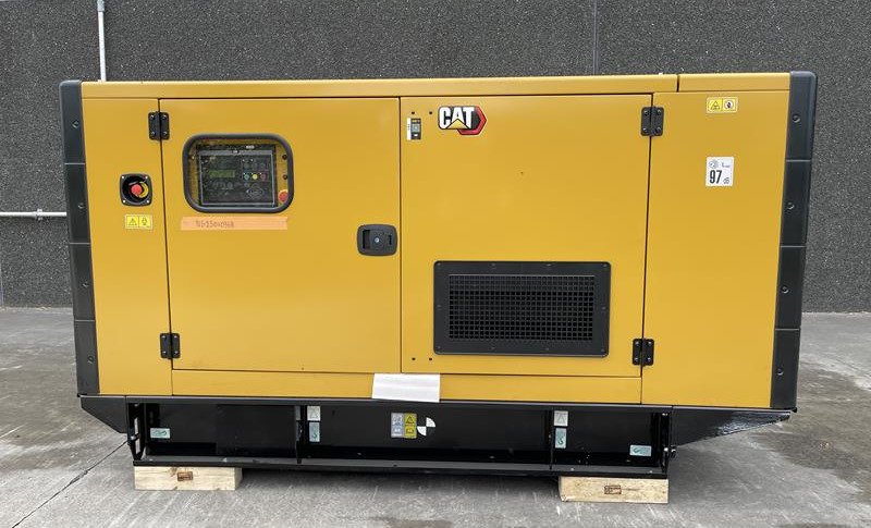 CATERPILLAR DE 110 E 2