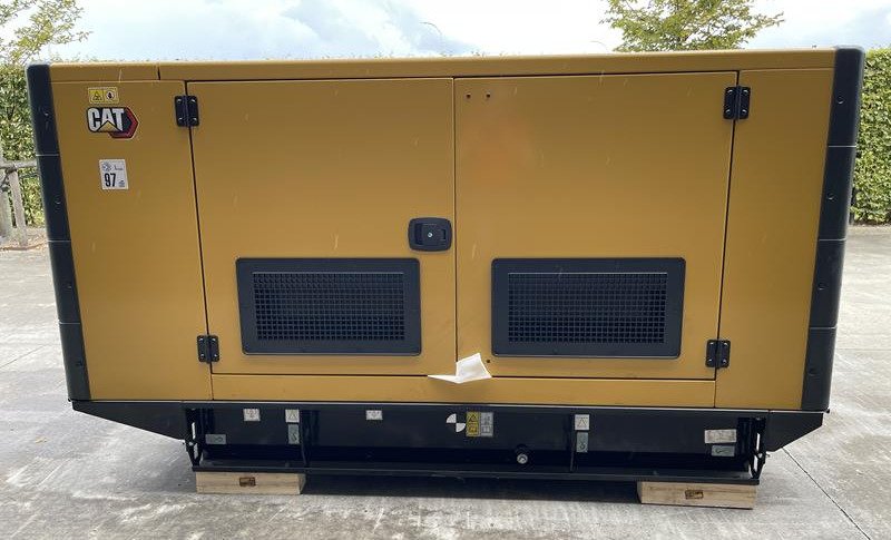CATERPILLAR DE 110 E 2