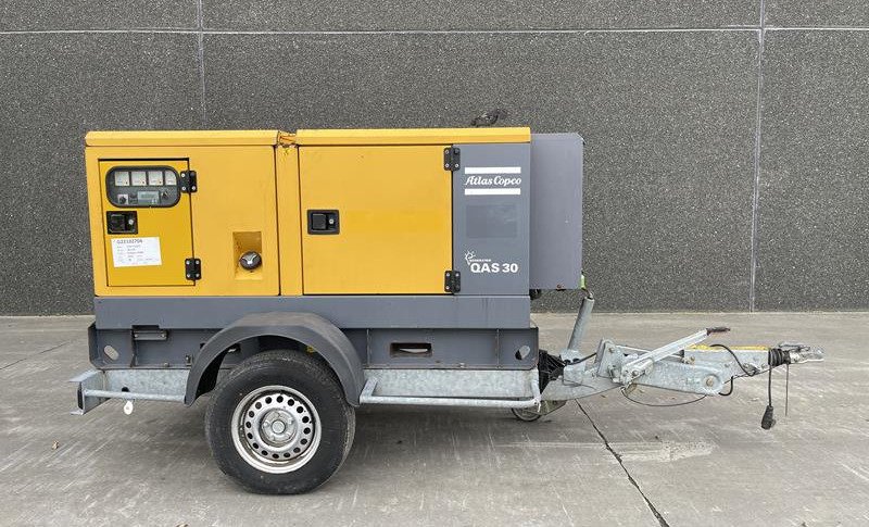 ATLAS COPCO QAS 30