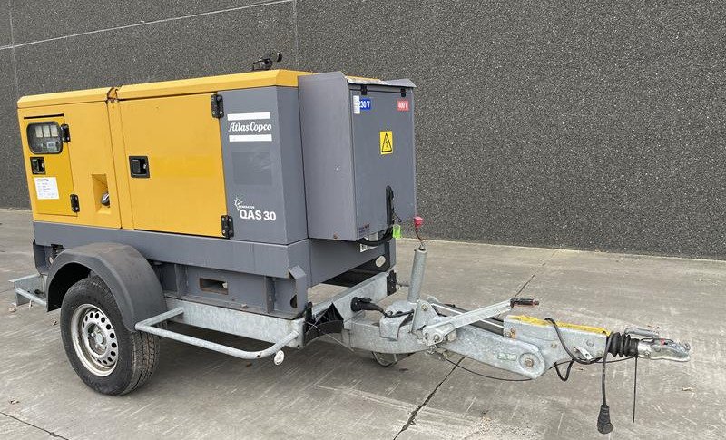 ATLAS COPCO QAS 30