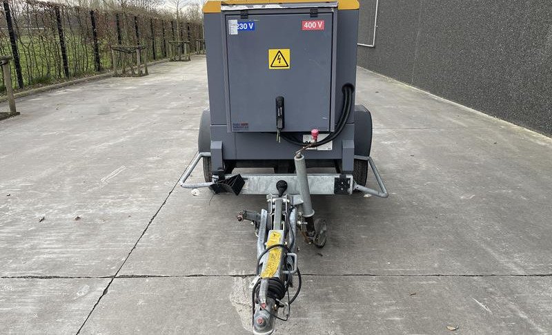 ATLAS COPCO QAS 30