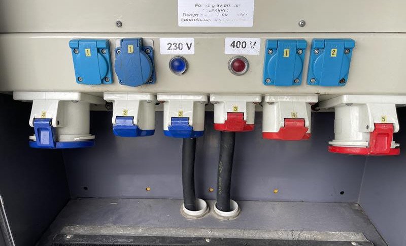 ATLAS COPCO QAS 30