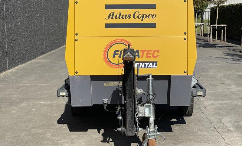 ATLAS COPCO XAVS 287