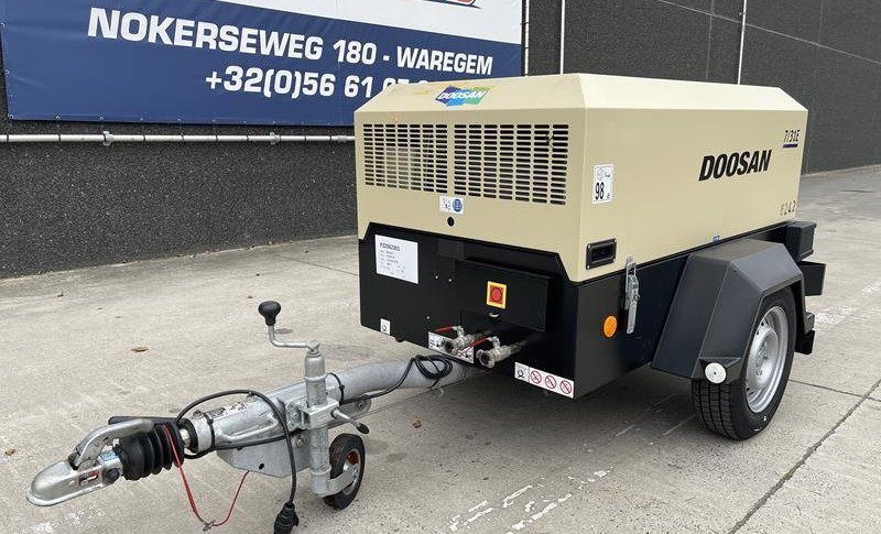 DOOSAN 7 / 31 E