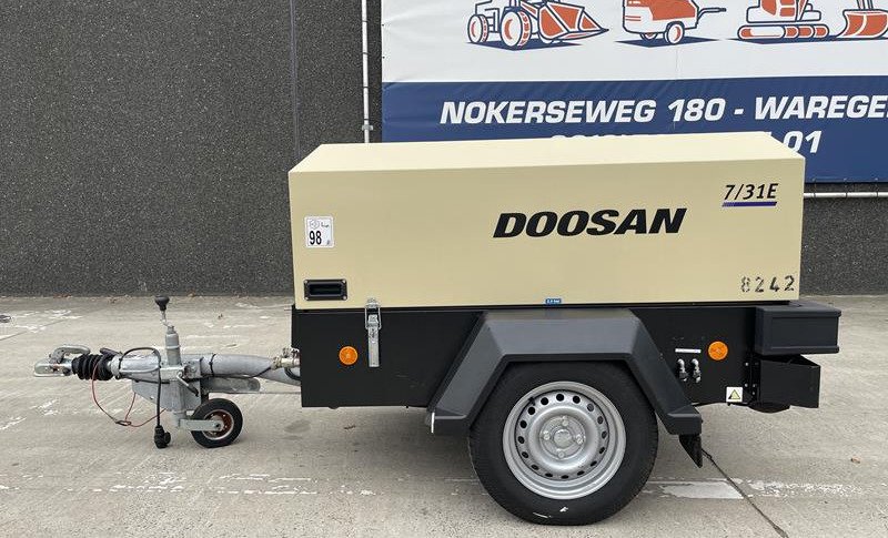 DOOSAN 7 / 31 E