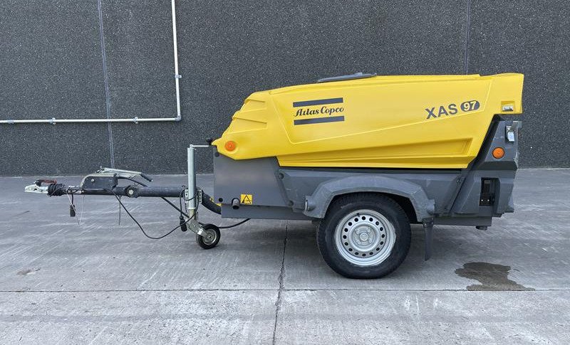 ATLAS COPCO XAS 97