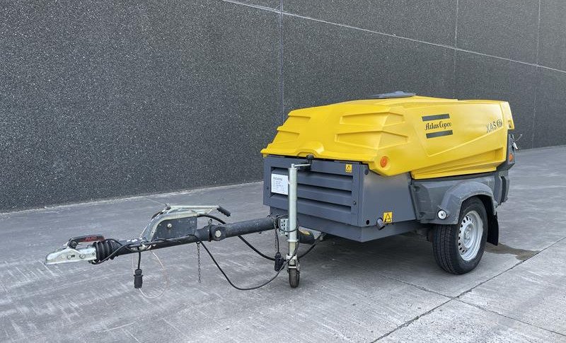 ATLAS COPCO XAS 97
