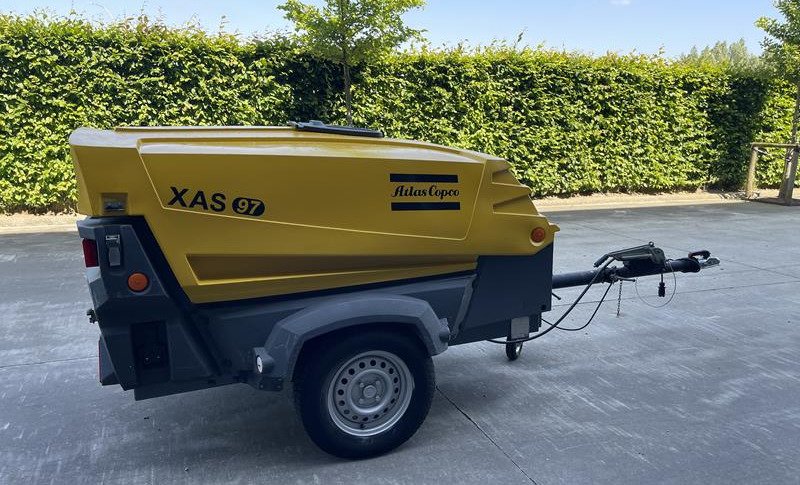 ATLAS COPCO XAS 97