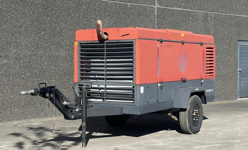 CHICAGO PNEUMATIC CPS 800 - 10