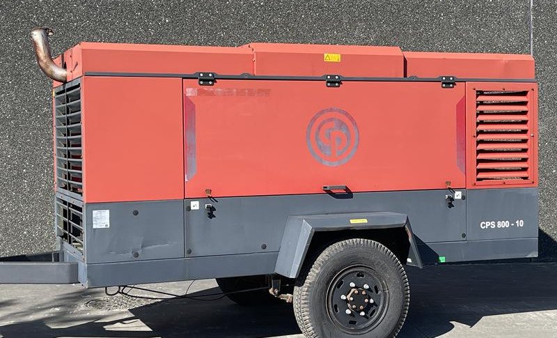 CHICAGO PNEUMATIC CPS 800 - 10