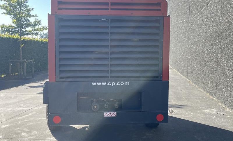 CHICAGO PNEUMATIC CPS 800 - 10