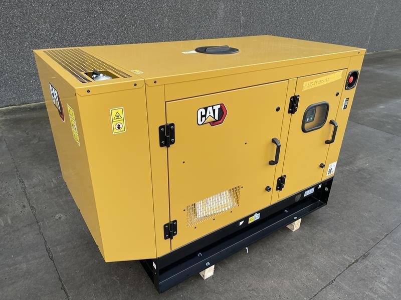 CATERPILLAR DE 22 E 3