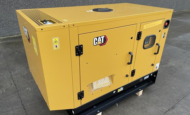 CATERPILLAR DE 22 E 3