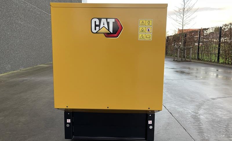 CATERPILLAR DE 22 E 3