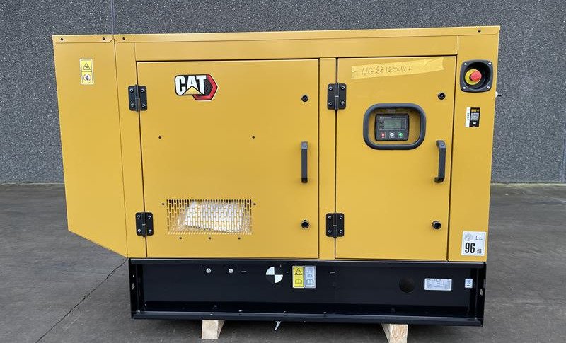 CATERPILLAR DE 22 E 3