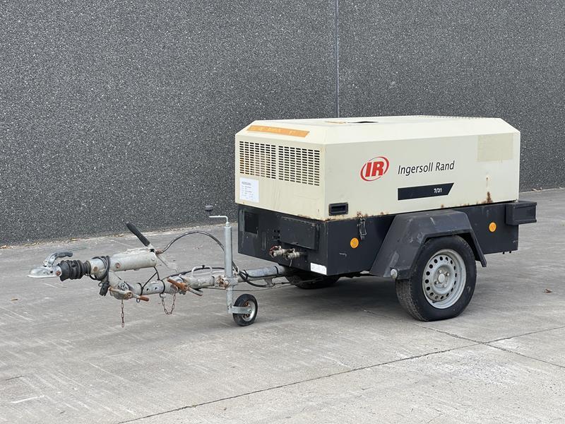 INGERSOLL-RAND 7/31