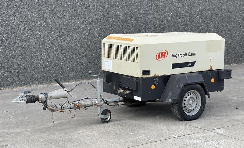 INGERSOLL-RAND 7/31