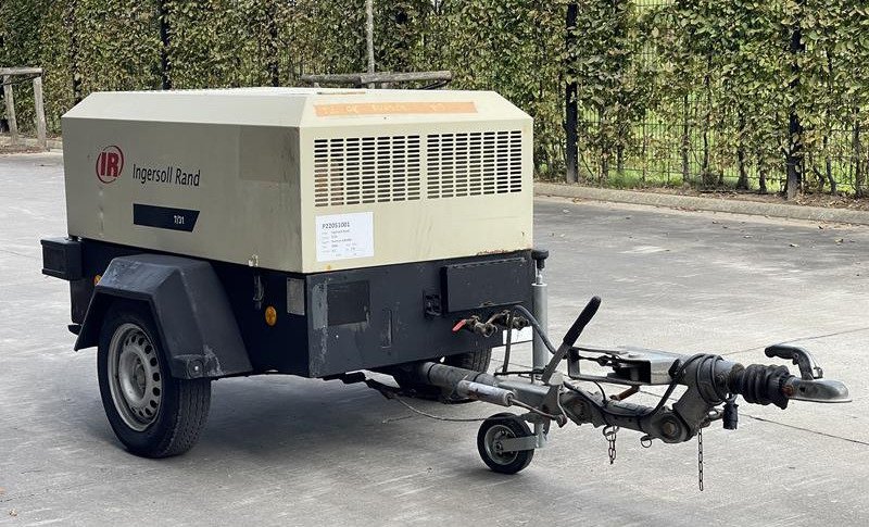 INGERSOLL-RAND 7/31