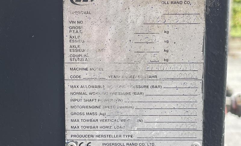 INGERSOLL-RAND 7/31