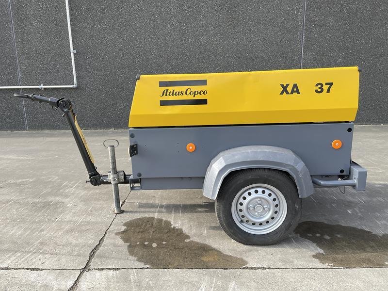 ATLAS COPCO XAS 37
