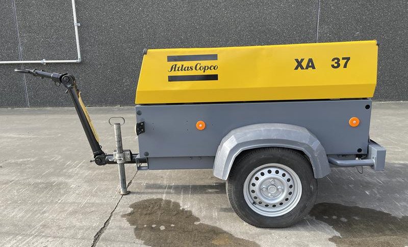 ATLAS COPCO XAS 37