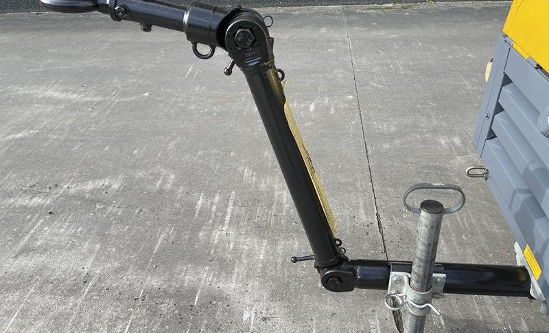 ATLAS COPCO XAS 37
