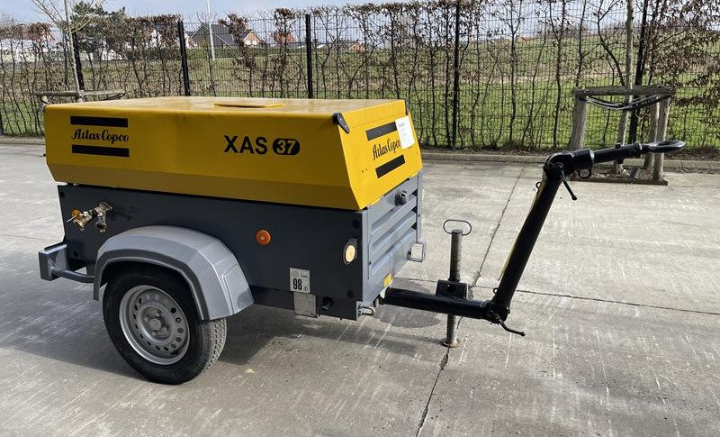 ATLAS COPCO XAS 37