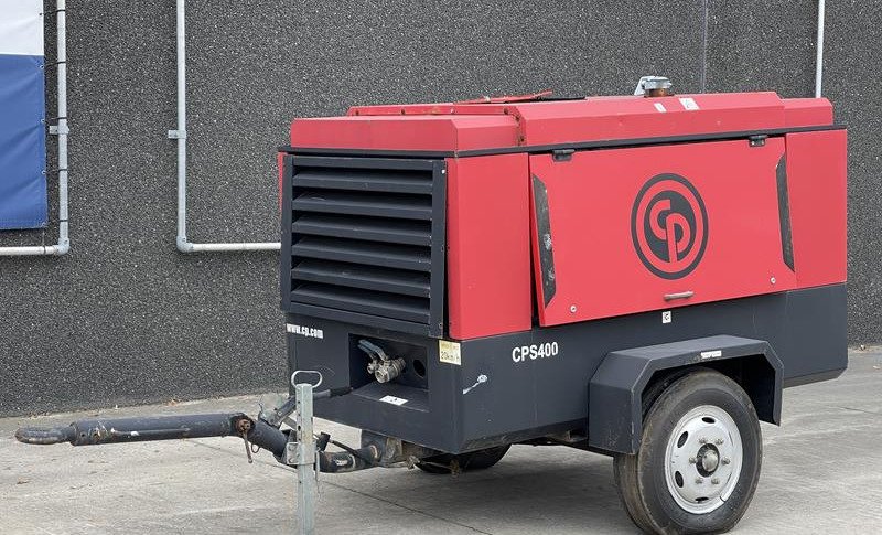 CHICAGO PNEUMATIC CPS 400